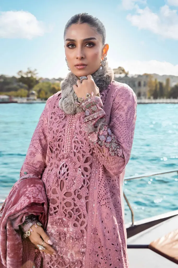 Maria B - Linen Volume 11 - D 06