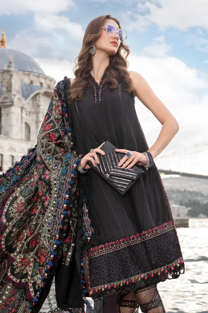 Maria B - Linen Volume 11 - D 01