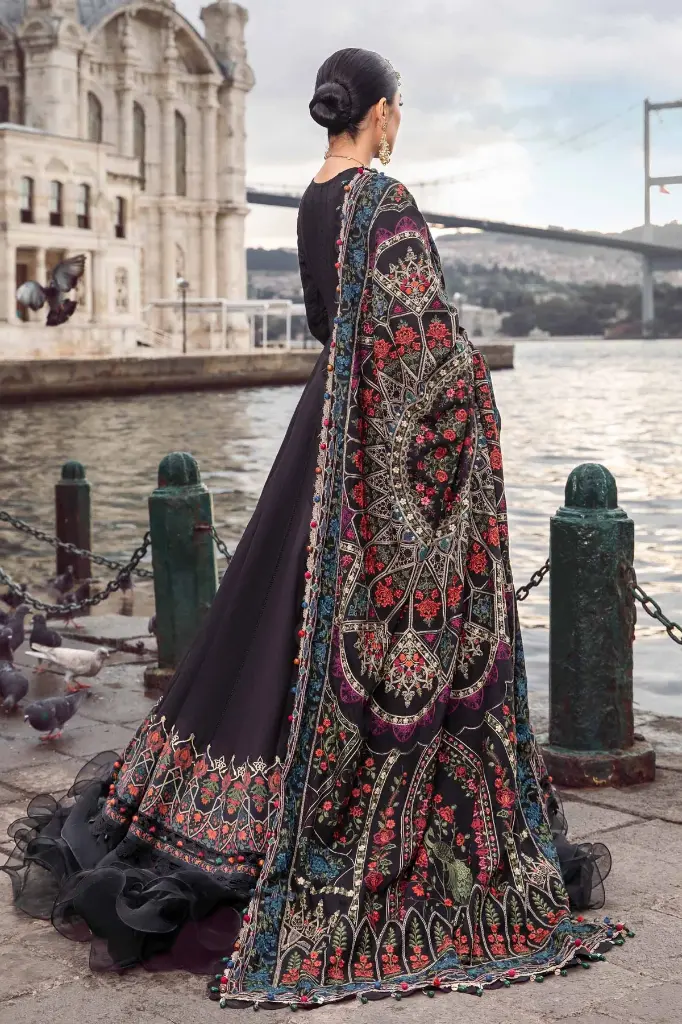 Maria B - Linen Volume 11 - D 01