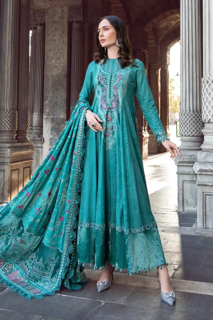 Maria B - Linen Volume 11 - D 05
