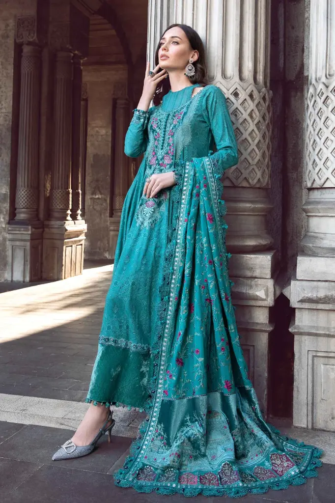 Maria B - Linen Volume 11 - D 05