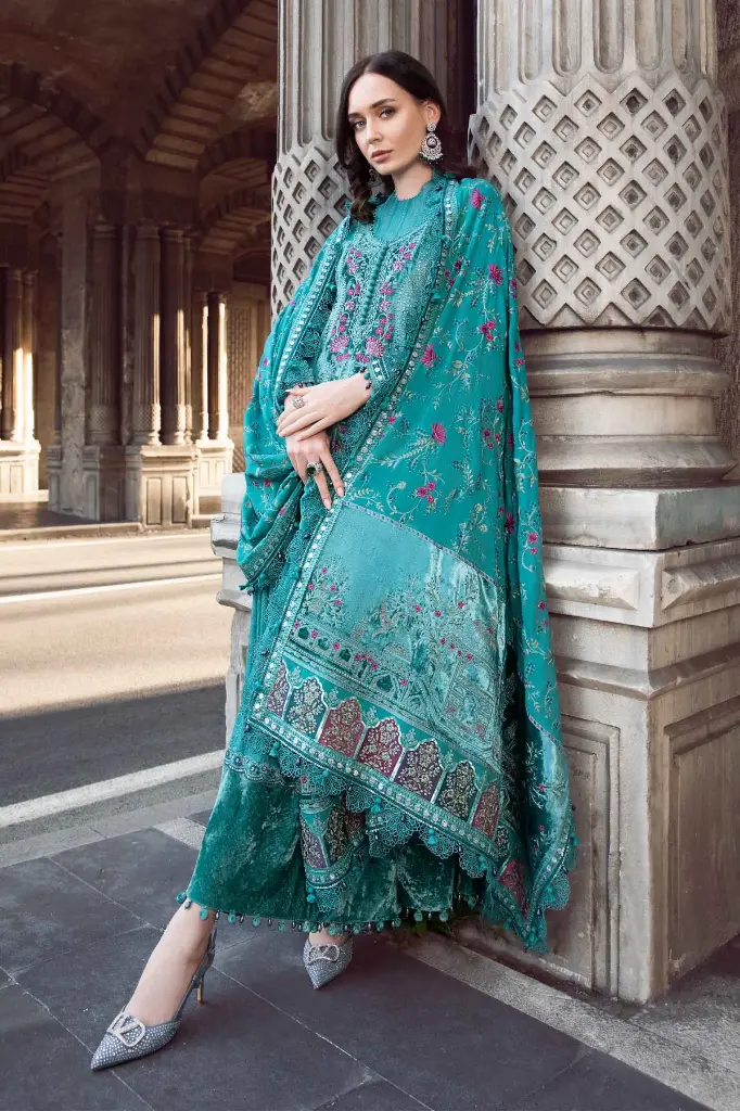Maria B - Linen Volume 11 - D 05