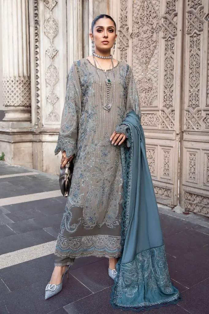 Maria B - Linen Volume 11 - D 04