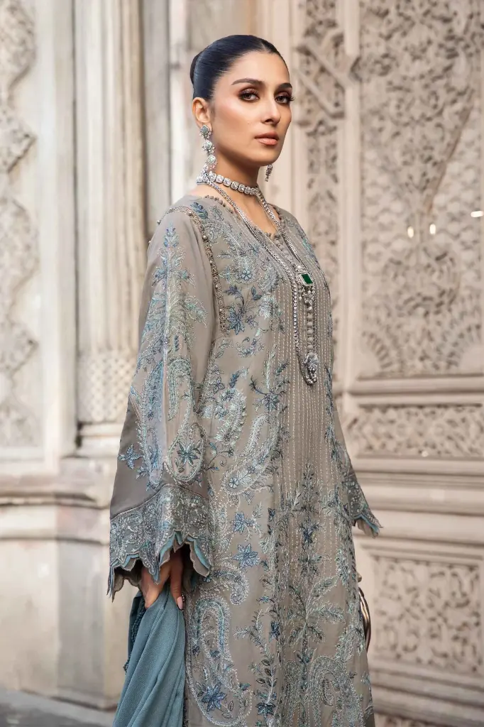 Maria B - Linen Volume 11 - D 04