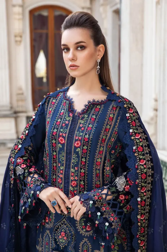 Maria B - Linen Volume 11 - D 09