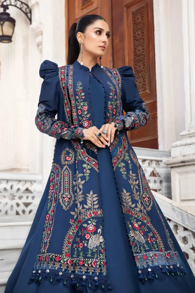 Maria B - Linen Volume 11 - D 09