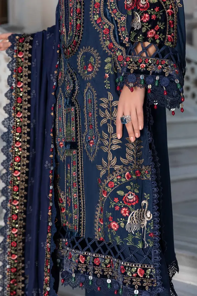 Maria B - Linen Volume 11 - D 09