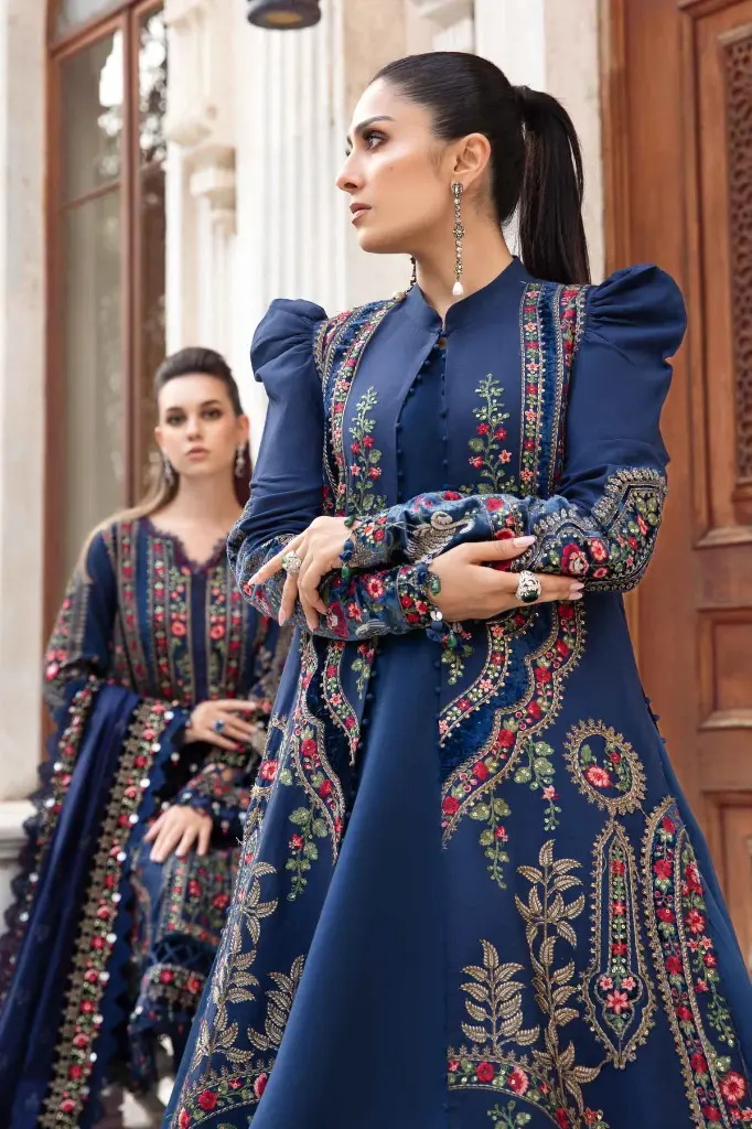 Maria B - Linen Volume 11 - D 09