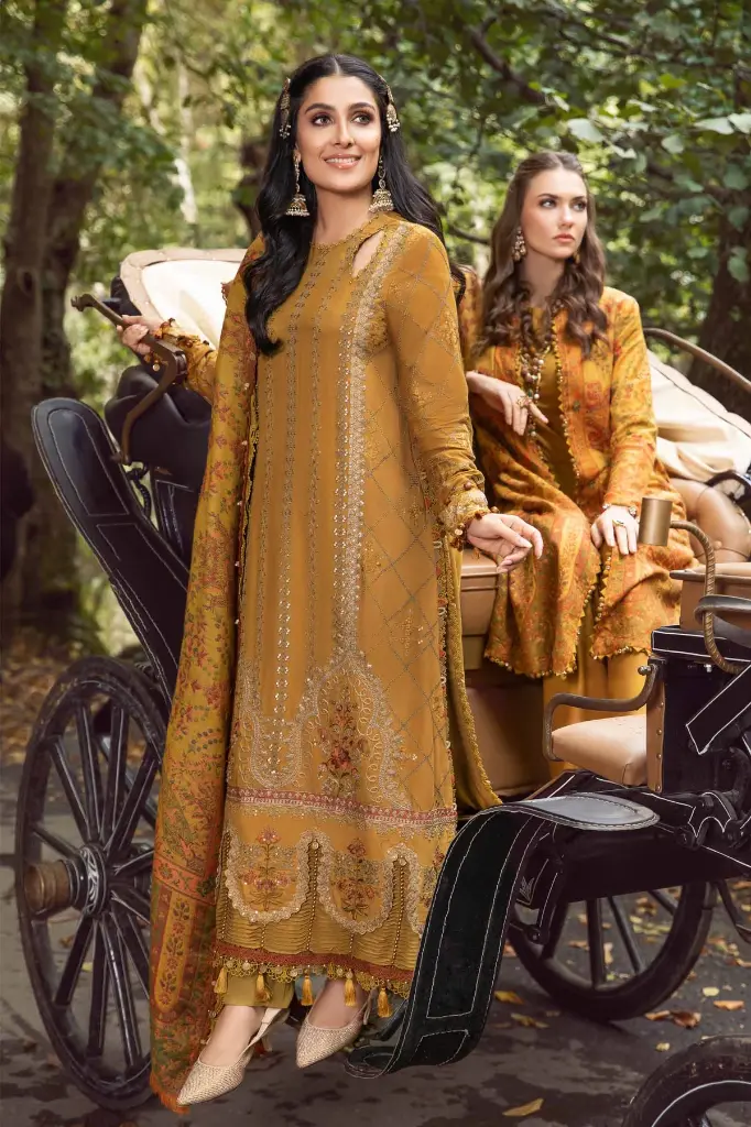 Maria B - Linen Volume 11 - D 10
