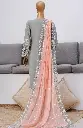 Amna Khadija - Timeless Threads Kuxury Cotton Prets - D01