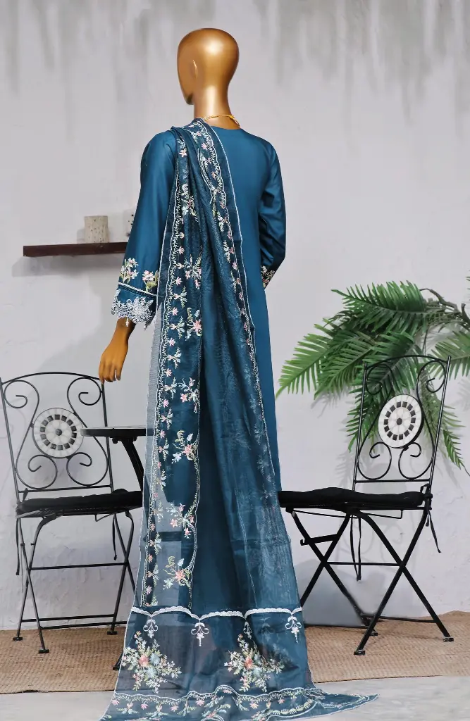 Amna Khadija - Timeless Threads Kuxury Cotton Prets - D03