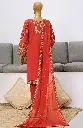 Amna Khadija - Timeless Threads Kuxury Cotton Prets - D02