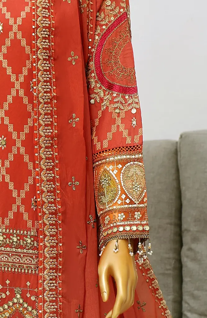 Amna Khadija - Timeless Threads Kuxury Cotton Prets - D02