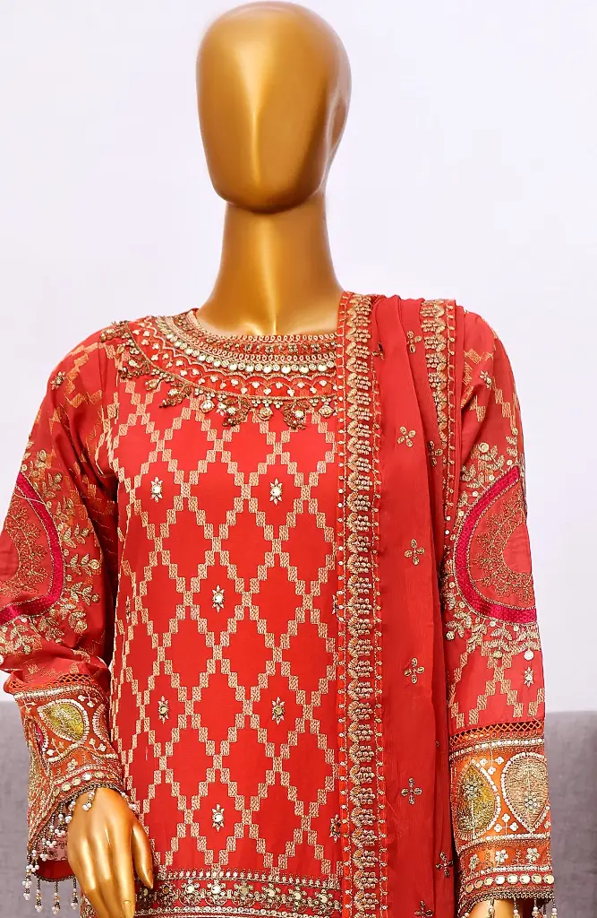Amna Khadija - Timeless Threads Kuxury Cotton Prets - D02