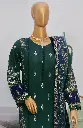 Amna Khadija - Timeless Threads Kuxury Cotton Prets - D04