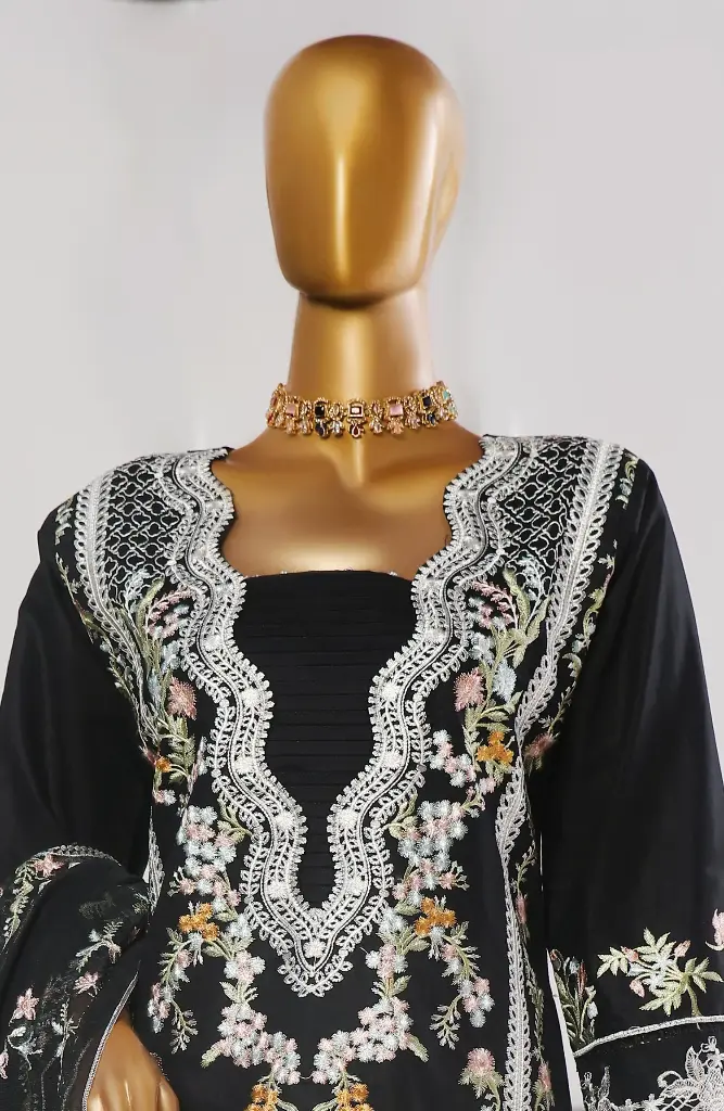 Amna Khadija - Timeless Threads Kuxury Cotton Prets - D06