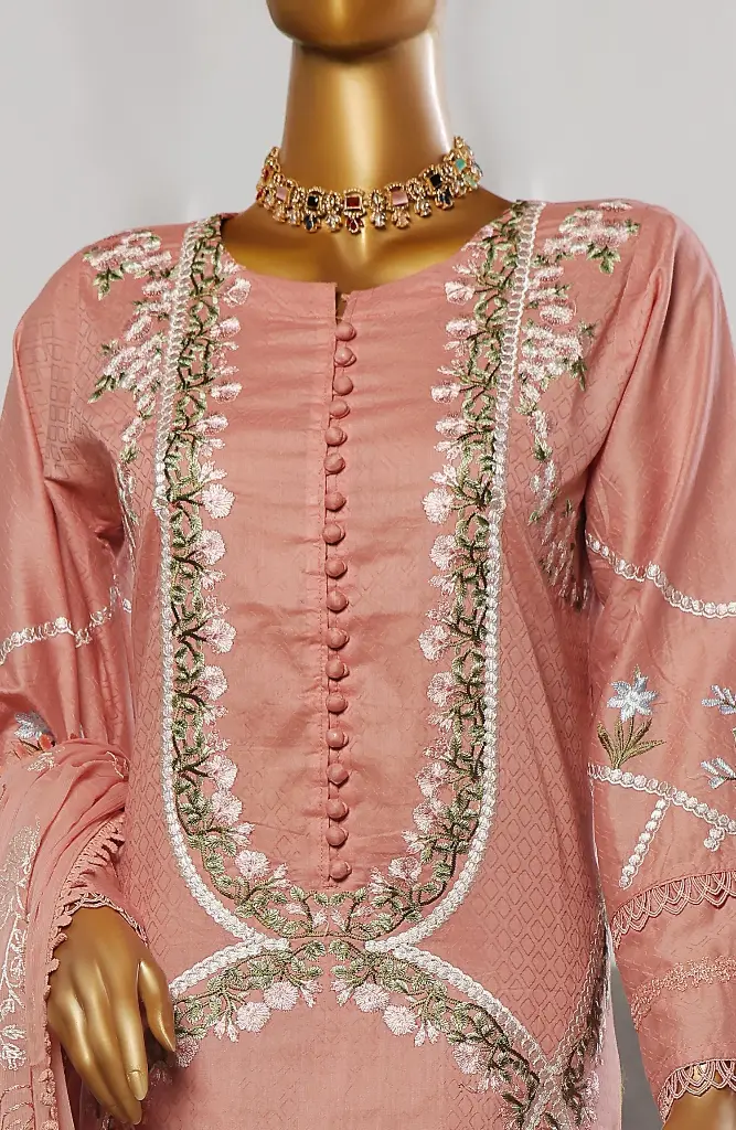 Amna Khadija - Timeless Threads Kuxury Cotton Prets - D07