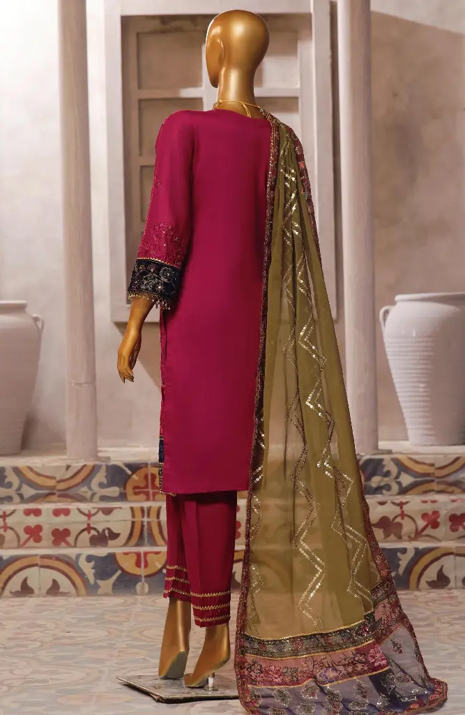 Amna Khadija - Timeless Threads Kuxury Cotton Prets - D08