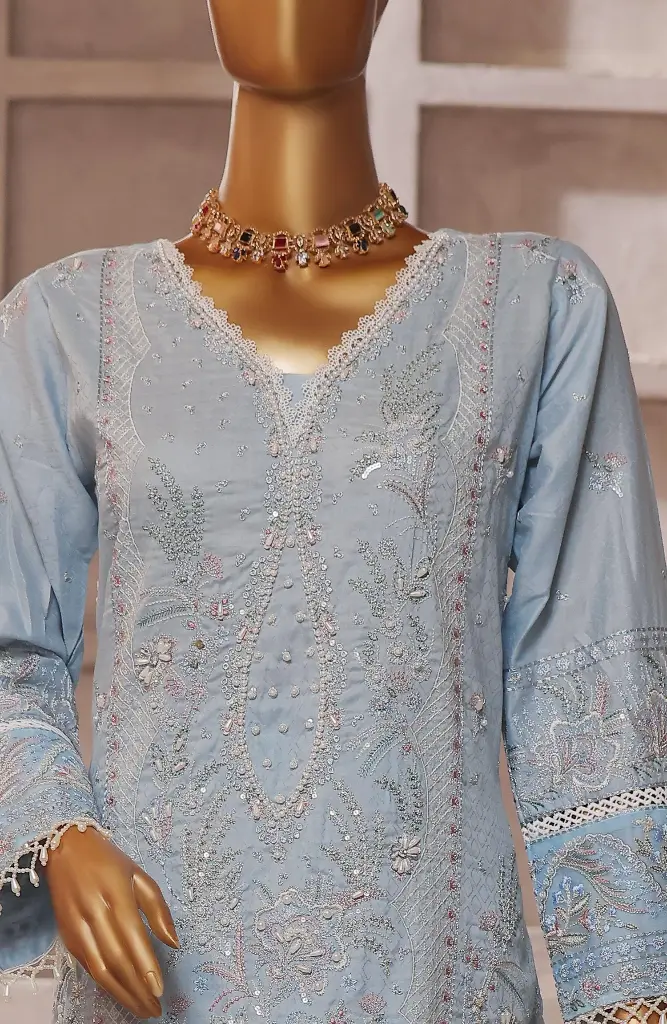 Amna Khadija - Timeless Threads Kuxury Cotton Prets - D09
