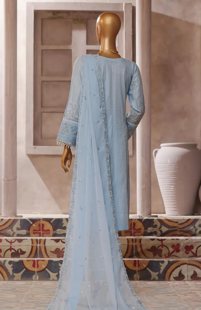 Amna Khadija - Timeless Threads Kuxury Cotton Prets - D09