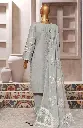 Amna Khadija - Timeless Threads Kuxury Cotton Prets - D10