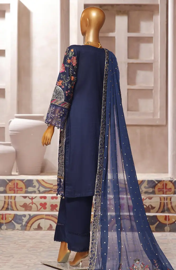 Amna Khadija - Timeless Threads Kuxury Cotton Prets - D11