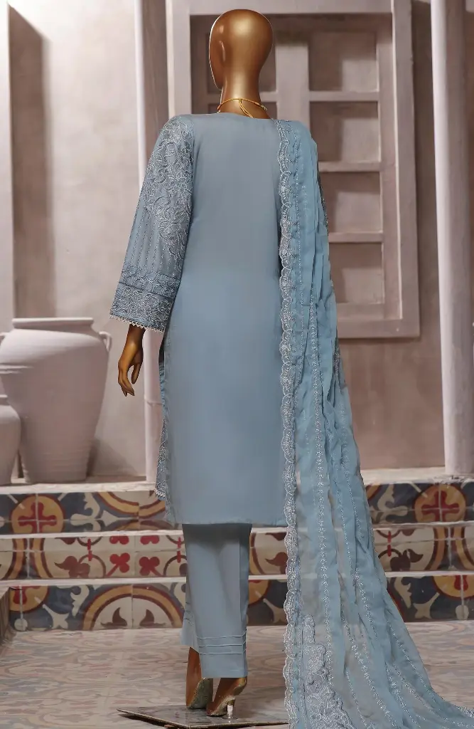 Amna Khadija - Timeless Threads Kuxury Cotton Prets - D12