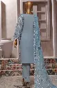 Amna Khadija - Timeless Threads Kuxury Cotton Prets - D12