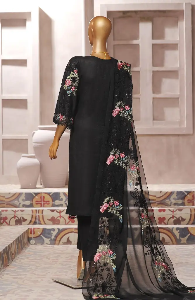Amna Khadija - Timeless Threads Kuxury Cotton Prets - D13