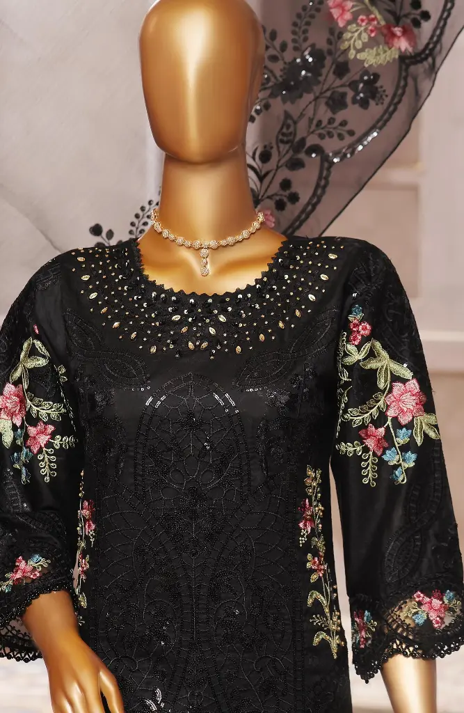 Amna Khadija - Timeless Threads Kuxury Cotton Prets - D13