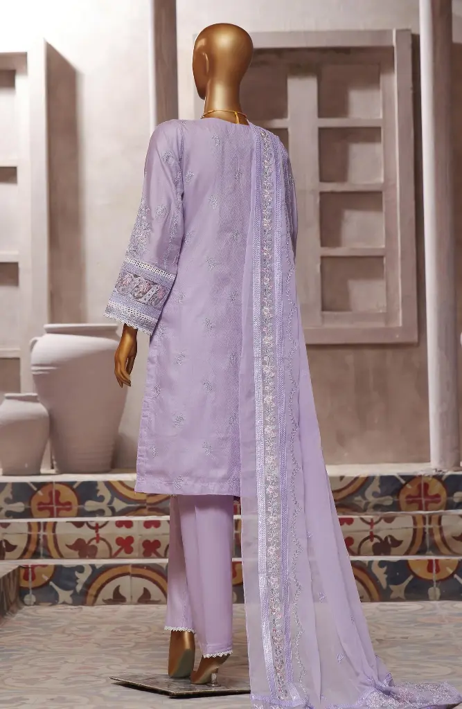 Amna Khadija - Timeless Threads Kuxury Cotton Prets - D14