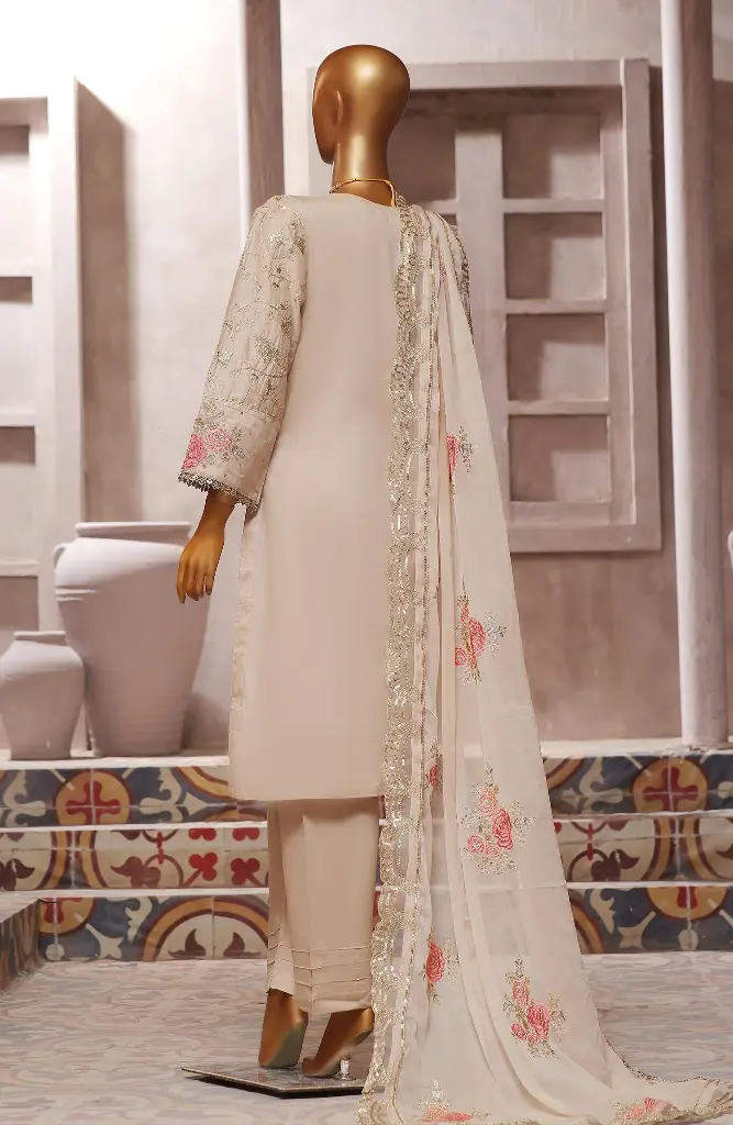 Amna Khadija - Timeless Threads Kuxury Cotton Prets - D15