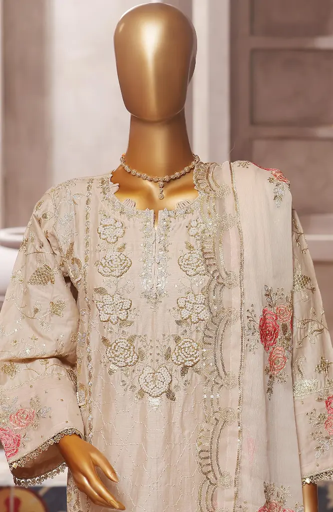 Amna Khadija - Timeless Threads Kuxury Cotton Prets - D15