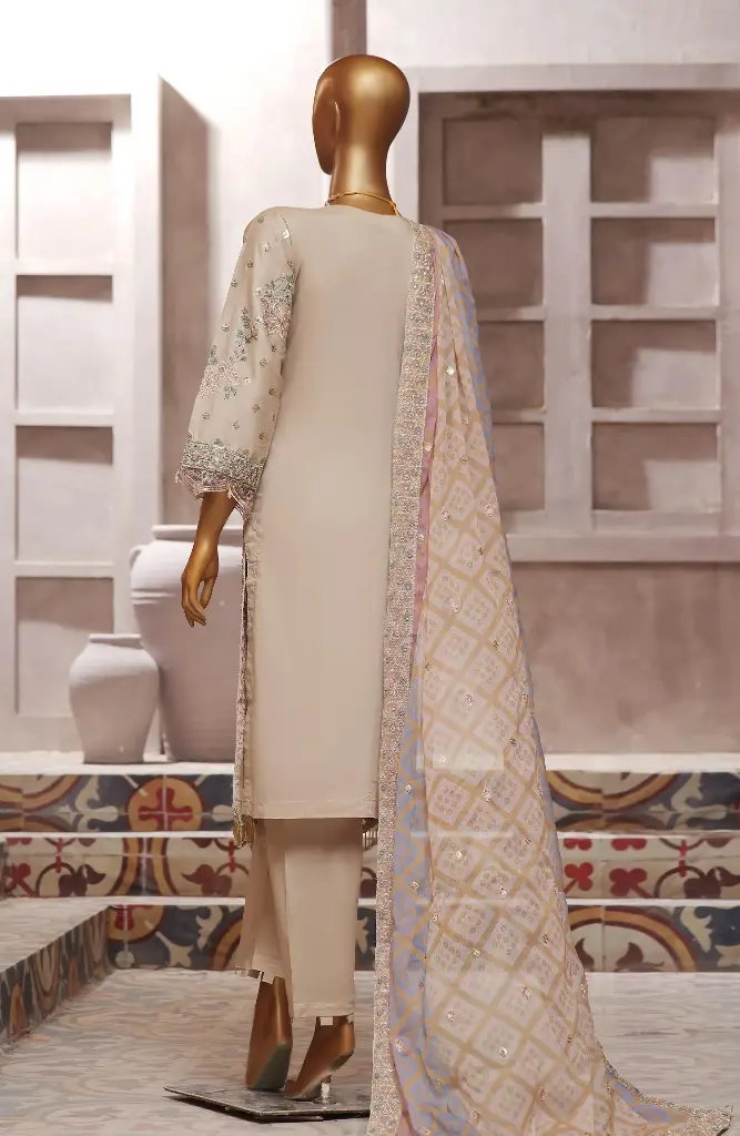 Amna Khadija - Timeless Threads Kuxury Cotton Prets - D16