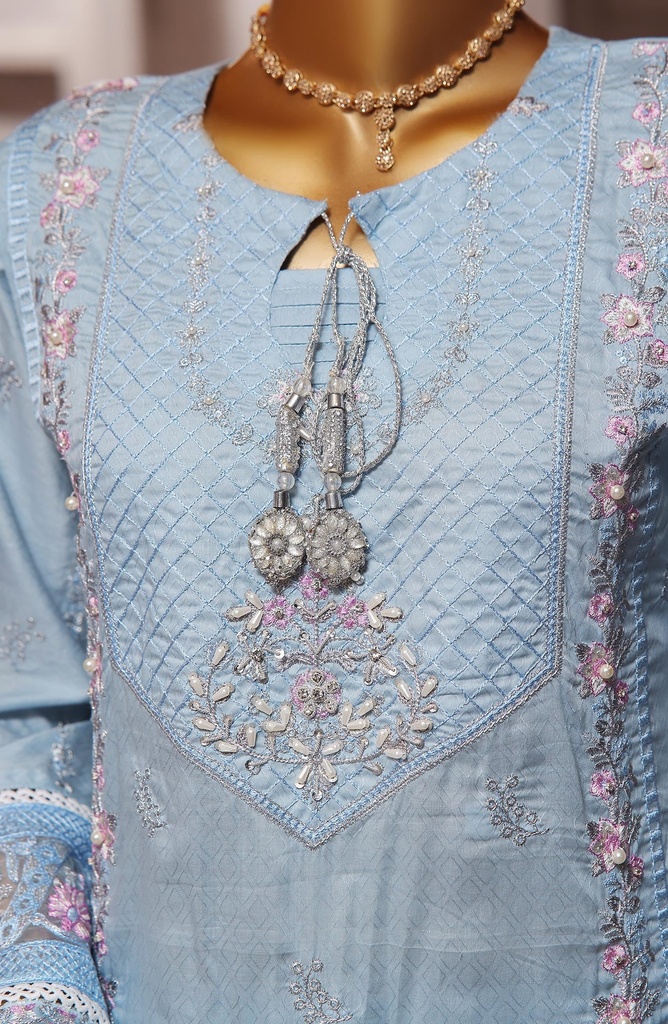 Amna Khadija - Timeless Threads Kuxury Cotton Prets - D17