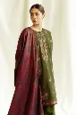 Zara Shahjahan - Coco Winter 2024 - D8B Amethyst