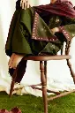Zara Shahjahan - Coco Winter 2024 - D8B Amethyst