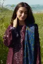 Zara Shahjahan - Coco Winter 2024 - D8A Amethyst