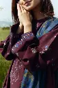 Zara Shahjahan - Coco Winter 2024 - D8A Amethyst