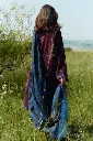 Zara Shahjahan - Coco Winter 2024 - D8A Amethyst
