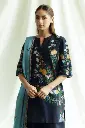 Zara Shahjahan - Coco Winter 2024 - D7B Onyx