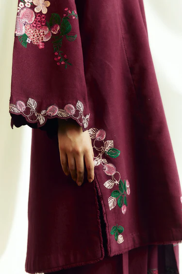 Zara Shahjahan - Coco Winter 2024 - D6B Opal