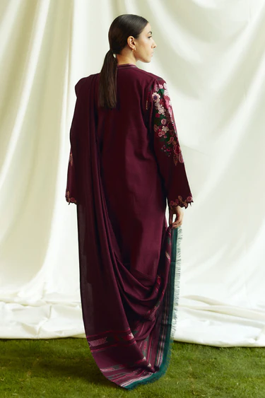 Zara Shahjahan - Coco Winter 2024 - D6B Opal