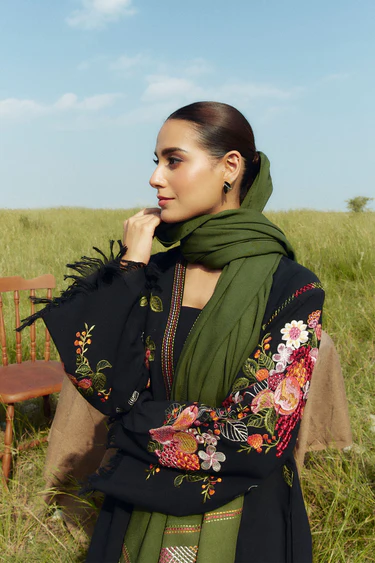 Zara Shahjahan - Coco Winter 2024 - D6A Opal