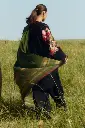 Zara Shahjahan - Coco Winter 2024 - D6A Opal