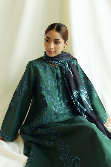 Zara Shahjahan - Coco Winter 2024 - D5B
