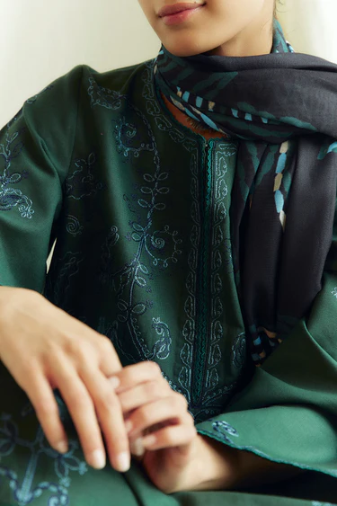 Zara Shahjahan - Coco Winter 2024 - D5B