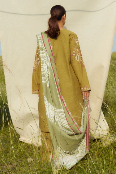 Zara Shahjahan - Coco Winter 2024 - D5A Peridot