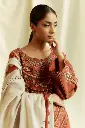 Zara Shahjahan - Coco Winter 2024 - D4B Topaz