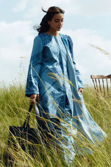Zara Shahjahan - Coco Winter 2024 - D4A Topaz